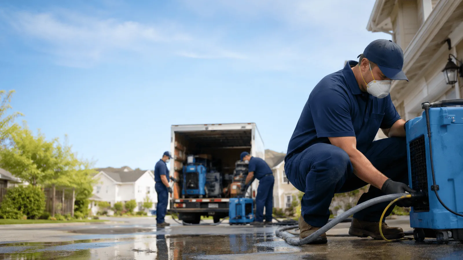 Trusted residential crawlspace mold remediation services in Dickinson, AL